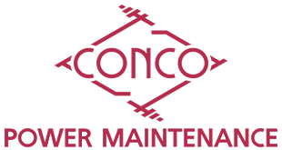 CONCO Power Maintenance logo